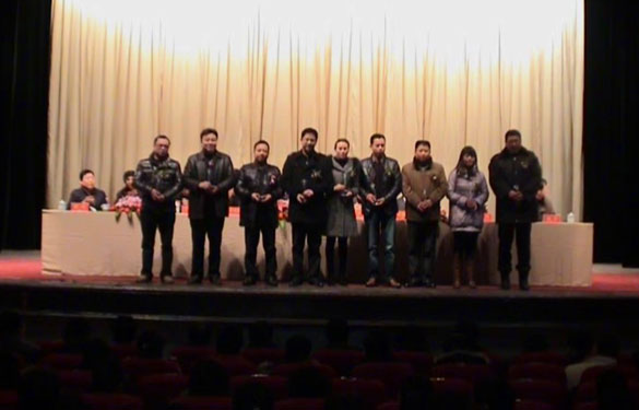 必发2010年度销售尖兵