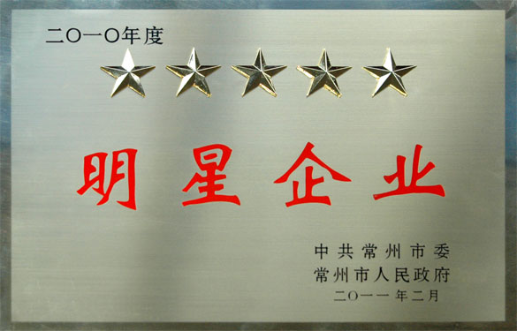 必发在常州市“加速转型升级年”发动大会上载誉而归