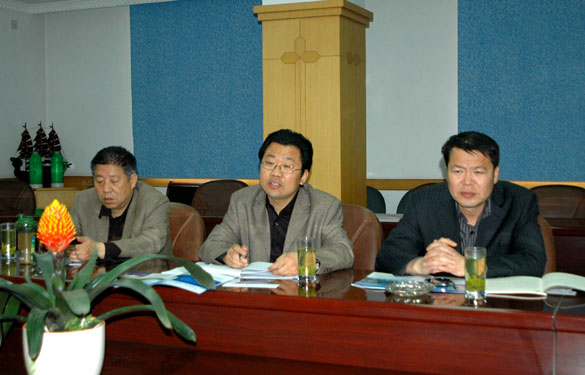 芜湖市科技局向导来必发集团调研