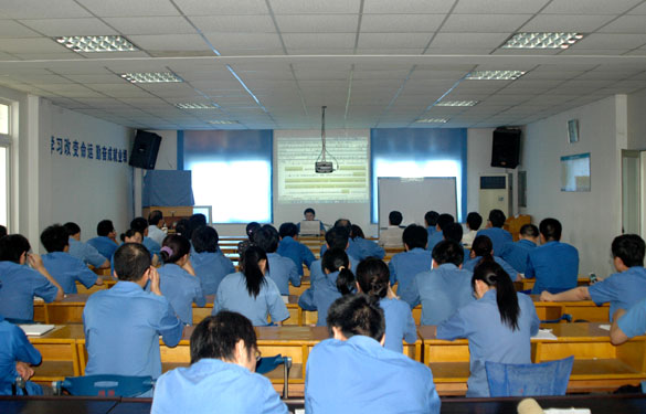 必发举行核电规则、核电质保要求培训