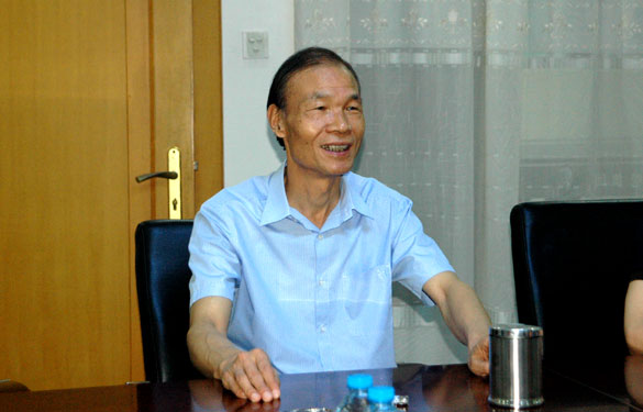 溧阳市代市长苏江华来必发指导事情