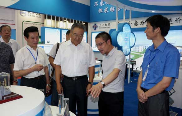 必发电缆闪灼“中核展”，，，助力国家核电生长