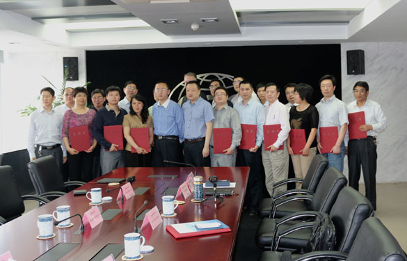 必发成为CQC南京分中心焦点客户