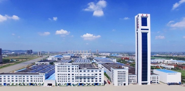 必发再次入选中国机械500强