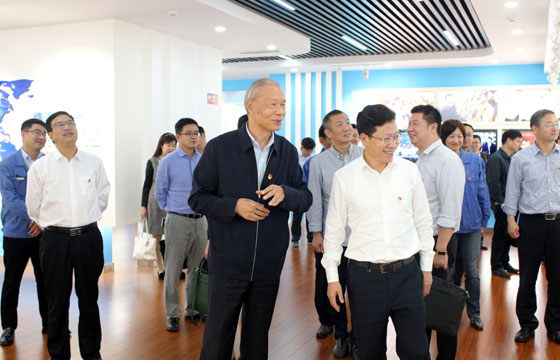 常州市人社局 “不忘初心、切记使命”主题教育活动走进必发电缆