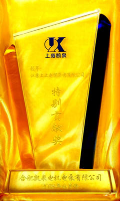 用品质语言 ——必发电缆再获供应商“特殊孝顺奖”