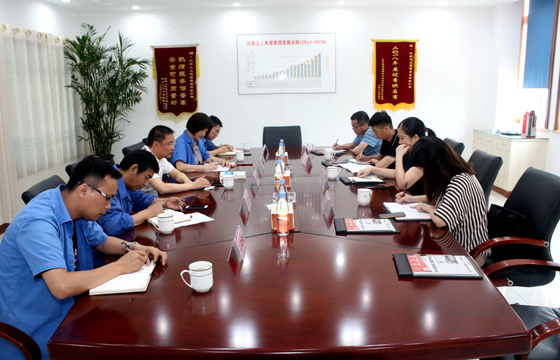 送政策、进企业、促生长——市人社局向导走访必发