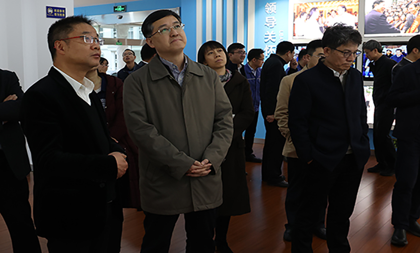 推动长三角制造业协同生长 工信部妄想司副司长姚珺带队调研必发电缆