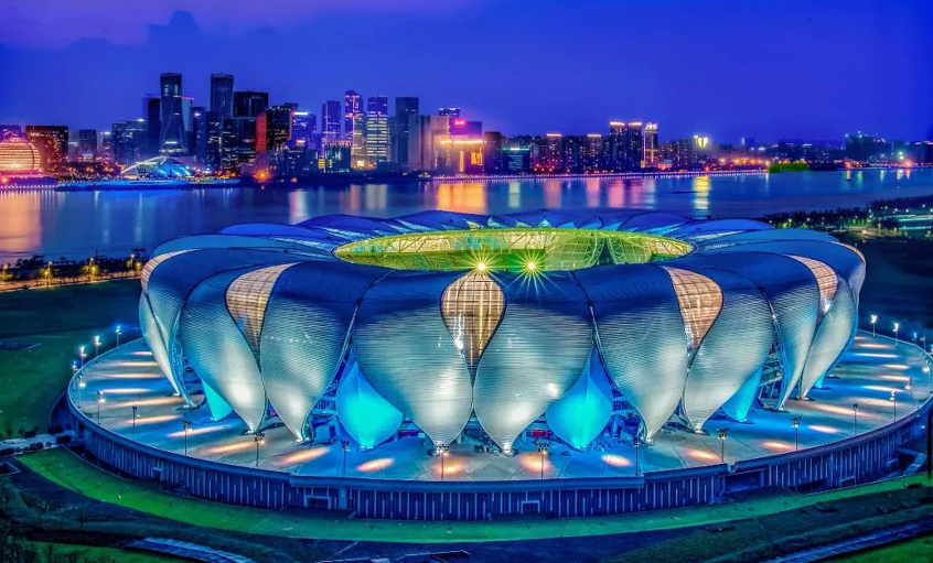 必发电缆助力杭州亚运会