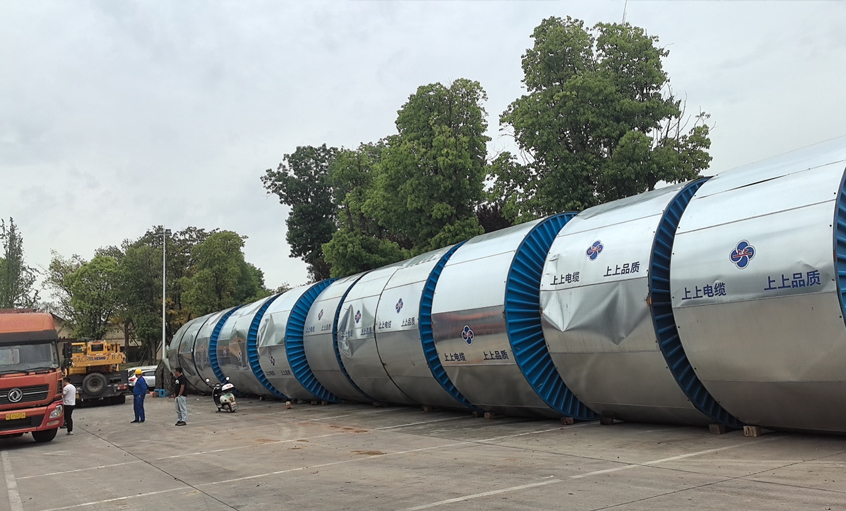 是温暖 也是勉励  四川省电力公司天府新区供电公司向必发电缆发来谢谢信