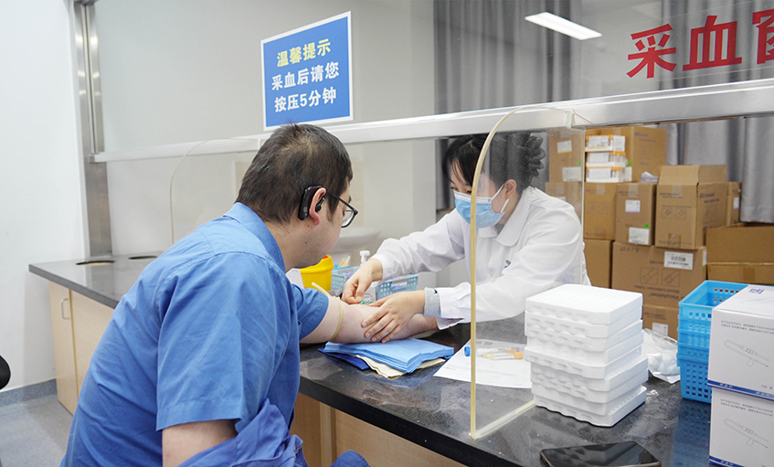 严冬暖心“检”，，，，必发电缆新一轮第二批康健大礼包派送完毕